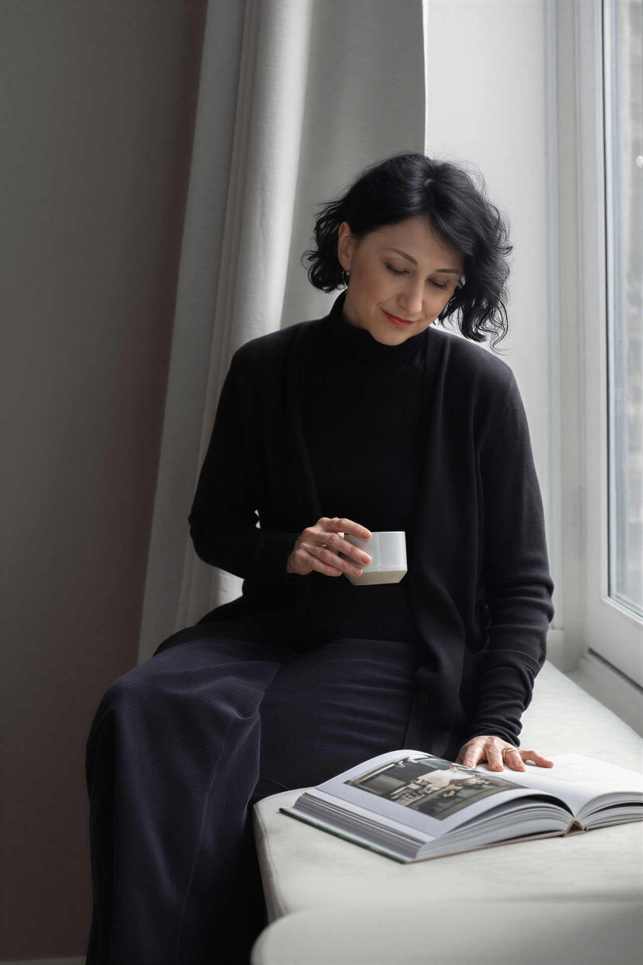 Kate Rybina, Career Advisor